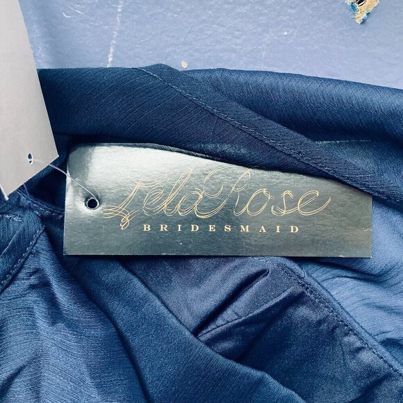 Lela Rose Wedding Bridesmaid Dress, NWT, Size 8 - Picture 12 of 15